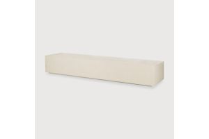 ETHNICRAFT ELEMENTS FLOOR SHELF 220D/45B/30H 26465