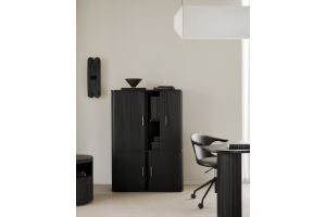 ETHNICRAFT ROLLER MAX FILLING CABINET 35028 100 x 45 x 142 CM