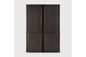 ETHNICRAFT ROLLER MAX FILLING CABINET 35028 100 x 45 x 142 CM