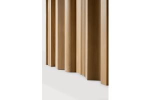 SEQUENCE DINING TABLE OAK ETHNICRAFT 240 x 110 x 76 50251
240 x 110 x 76CM