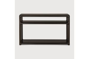 EDA CONSOLE -MAHOGANY ROSE BROWN 35189 131 x 40 x 78 CM 