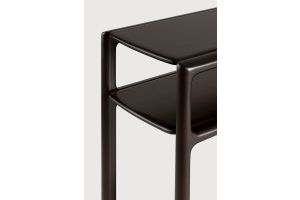 EDA CONSOLE -MAHOGANY ROSE BROWN 35189 131 x 40 x 78 CM 