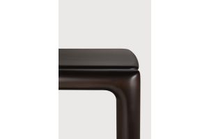 EDA COFFEE TABLE -MAHOGANY ROSE BROWN 35187 81 x 80 x 40 CM
