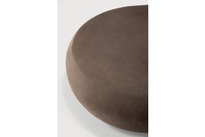 ORB OUF - FAWN NUBUCK LEATHER 20166 92 x 92 x 30 CM