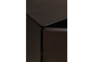 PI HANGING SIDEBOARD - VARNISHED MAHOGANY ROSE 35067 - 225 x 43 x 47CM