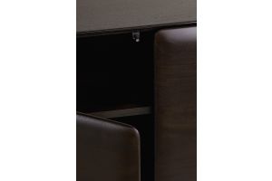 PI HANGING SIDEBOARD - VARNISHED MAHOGANY ROSE 35067 - 225 x 43 x 47CM