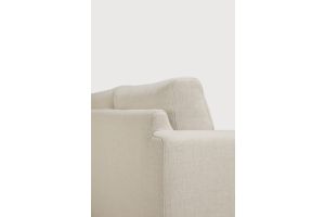 EASE SOFA 2 SEATER - LECHE FABRIC 20095 180 x 91 x 73 CM