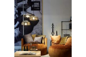 Paradiso ronde fauteuil Large (114 cm) niet draaibaar