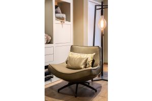 Caddy fauteuil op draaipoot