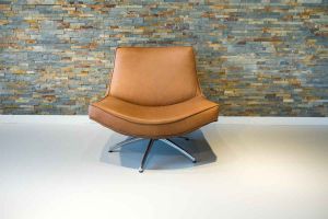 Caddy fauteuil op draaipoot