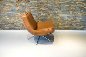 Caddy fauteuil op draaipoot