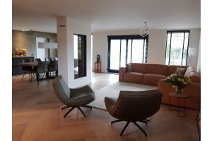 Caddy fauteuil op draaipoot