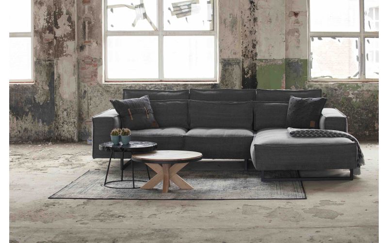 Diane hoekbank M (302x190 cm)