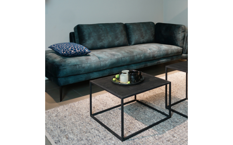 STEEL Sidetable Black 55 x 55 x 35 cm
55 x 55 x 35 cm