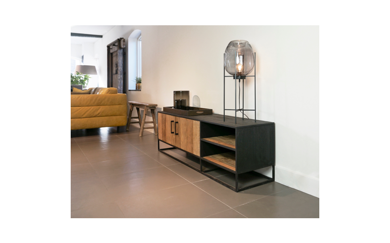 STEEL TV meubel 170 x 40 x 50 cm
170 x 40 x 50 cm