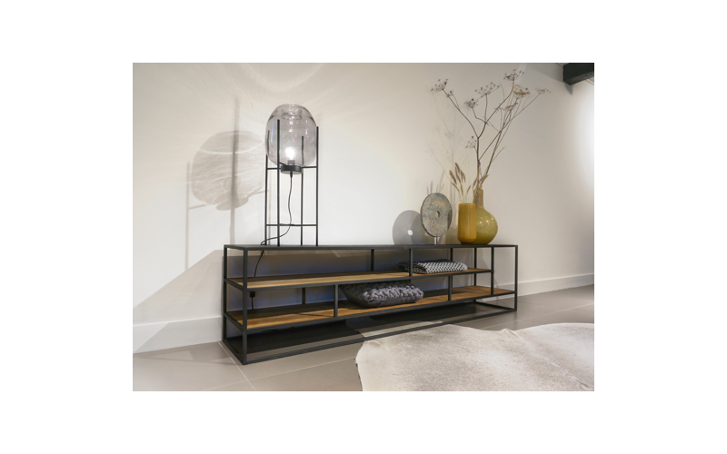 STEEL TV kast 170 x 40 x 50 cm
170 x 40 x 50 cm