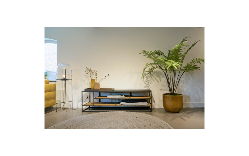 STEEL TV kast 170 x 40 x 50 cm
170 x 40 x 50 cm