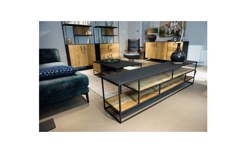 STEEL TV kast 170 x 40 x 50 cm
170 x 40 x 50 cm