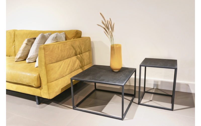 STEEL Sidetable Black 35 x 35 x 45 cm
35 x 35 x 45 cm