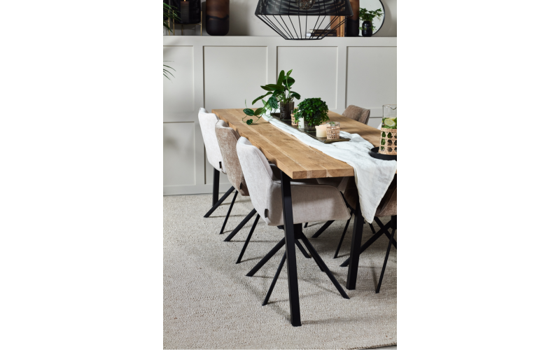 JOHNSON ROTATING DINING Chair 