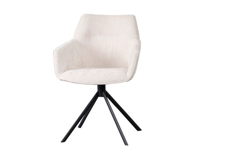 JOHNSON ROTATING DINING Chair 