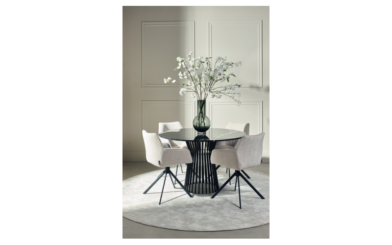 JOHNSON ROTATING DINING Chair 