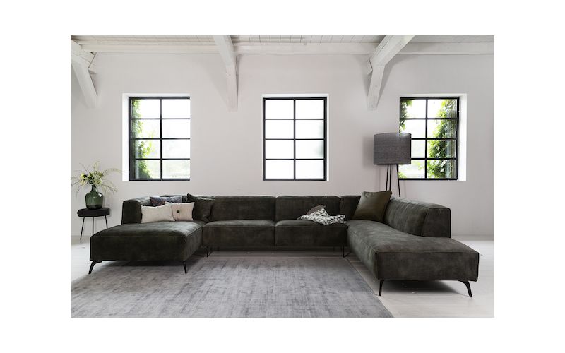 VINO PIEMONTE | HOEKBANK | U OPSTELLING