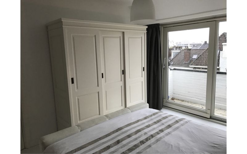 Maatwerk Kledingkast 