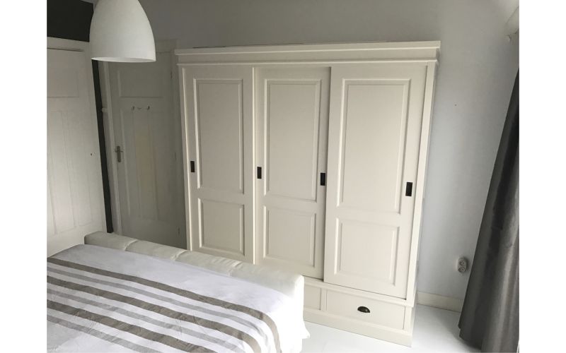 Maatwerk Kledingkast 