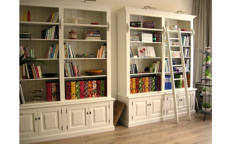 Maatwerkkast familie van den Burgh