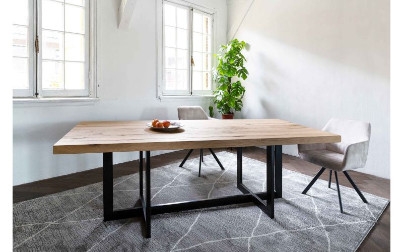 Tafelberg Kaapstand metalen poot 6CM
HA afwerking