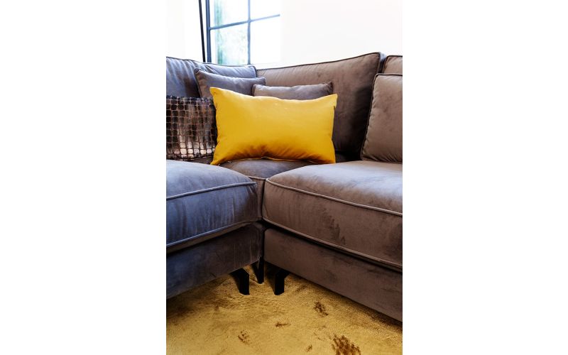 Sweet Portobello Hoekbank 
Configratie artikel