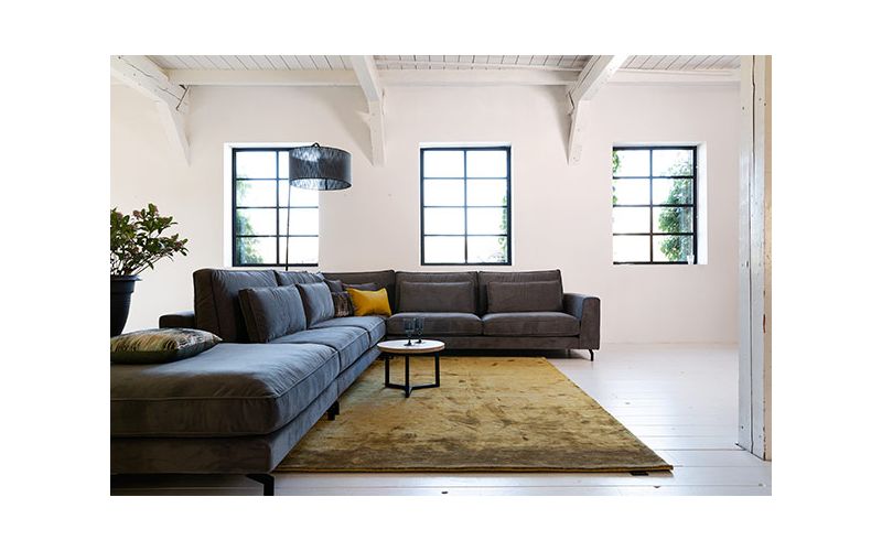 Sweet Portobello Hoekbank 
Configratie artikel