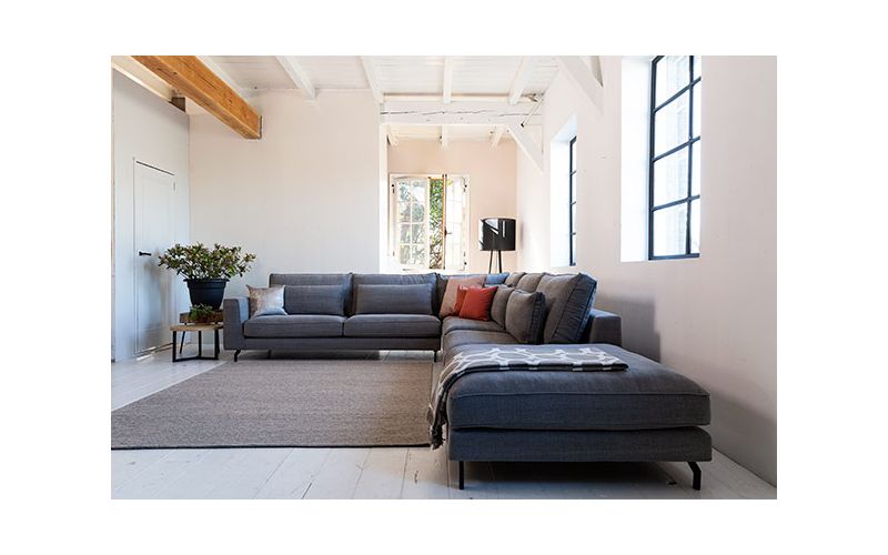 Sweet Portobello Hoekbank 
Configratie artikel