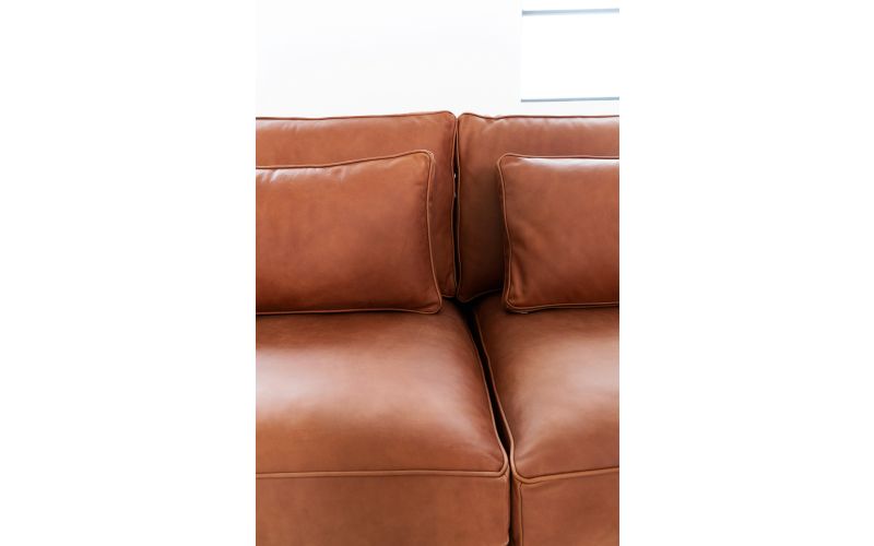 Sweet Portobello Hoekbank 
Configratie artikel