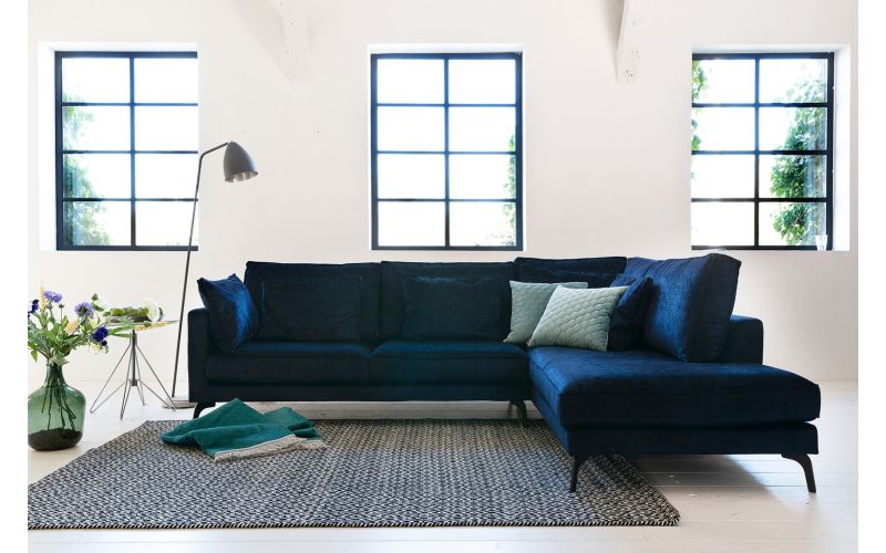 Haveli Dreams - 2,5-zits + ottoman