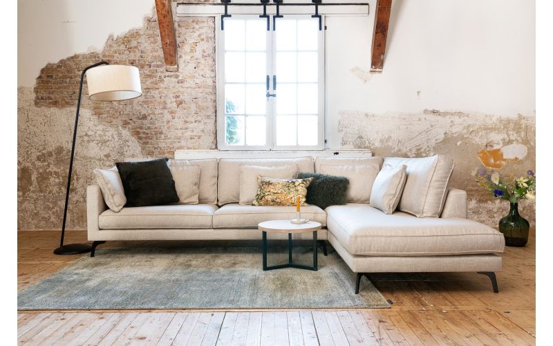 Haveli Dreams - 3-zits + ottoman