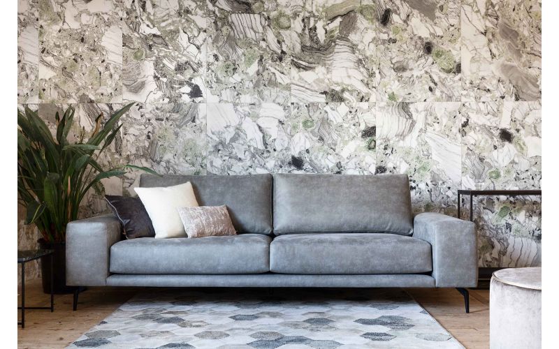 Bella Milano 3,5-zits bank (259x100cm)
Afmeting op de foto: (259B x 100D cm)