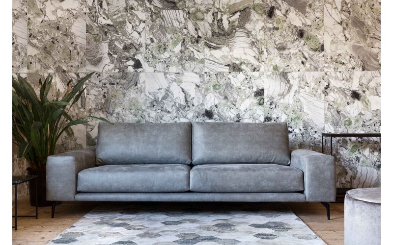 Bella Milano 3,5-zits bank (259x100cm)
Afmeting op de foto: (259B x 100D cm)