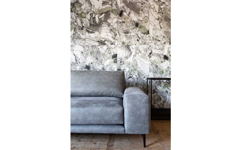 Bella Milano 3,5-zits bank (259x100cm)
Afmeting op de foto: (259B x 100D cm)