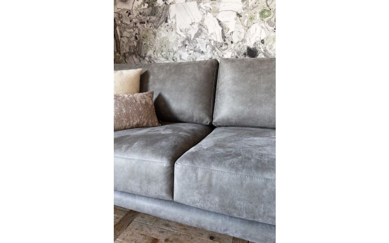 Bella Milano 3,5-zits bank (259x100cm)
Afmeting op de foto: (259B x 100D cm)