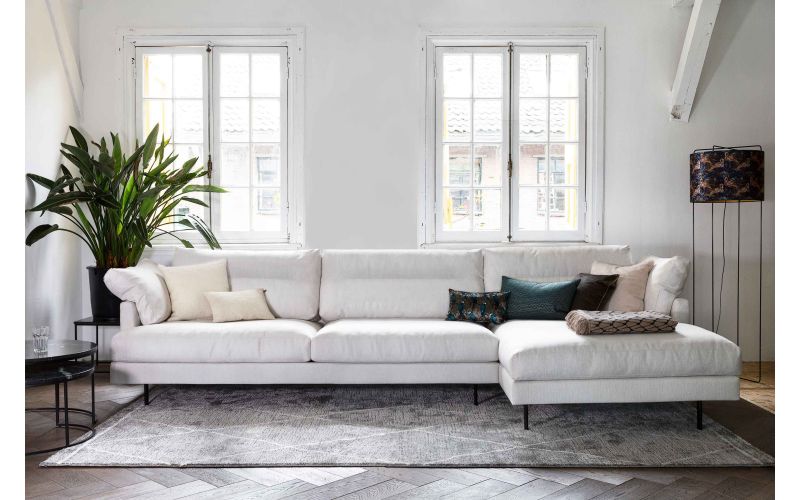 A Kiss From Saint Tropez  hoekbank - Lonchair 