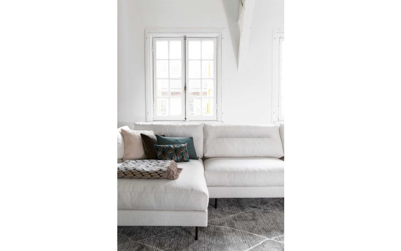 A Kiss From Saint Tropez  hoekbank - Lonchair 