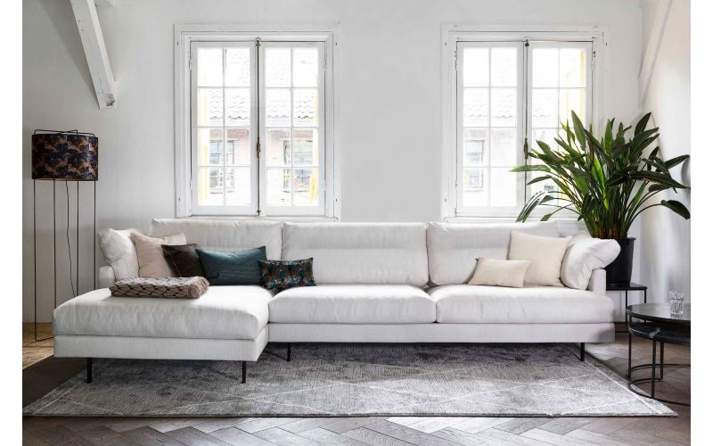 A Kiss From Saint Tropez  hoekbank - Lonchair 