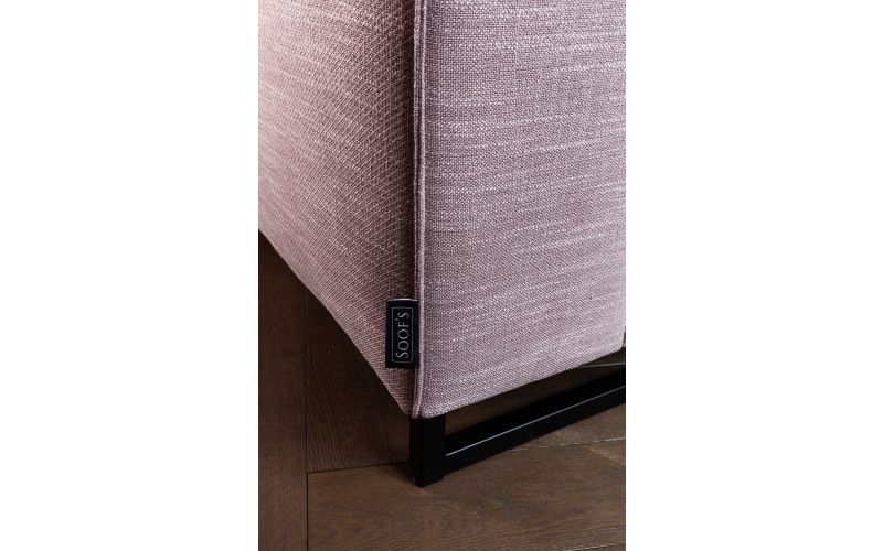 Vivre de Provence 4-zits hoekbank met longchair