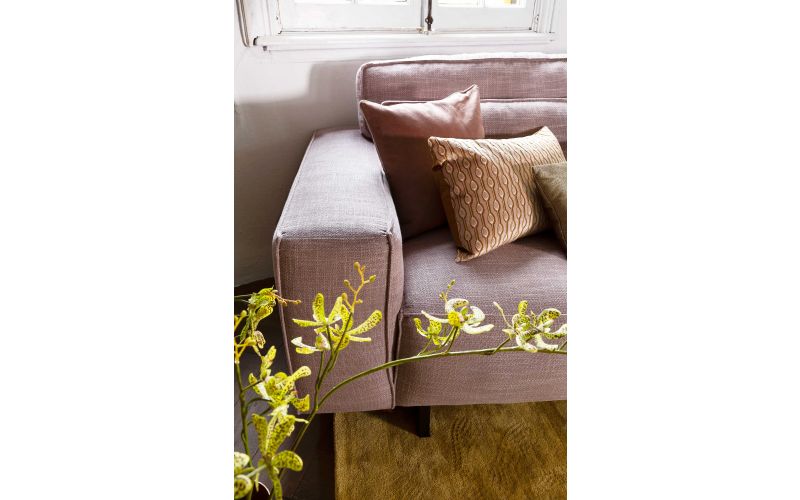 Vivre de Provence 4-zits hoekbank met longchair