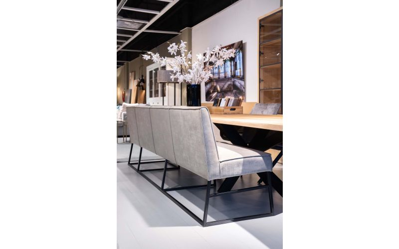 Good Looking eettafel hoekbankje