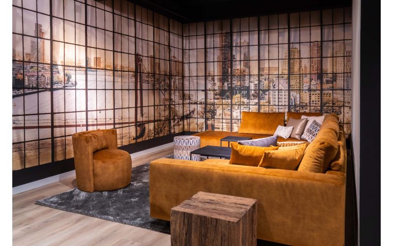 Love at First Sight hoekbank