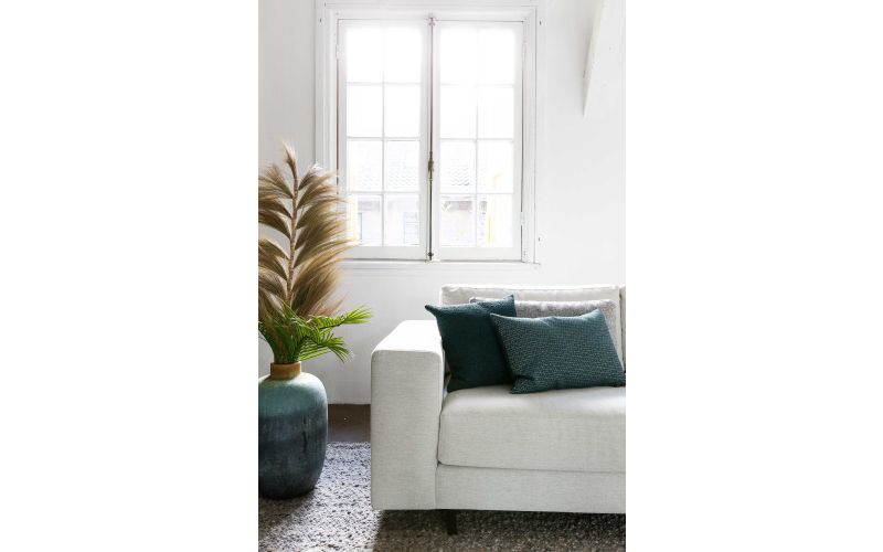 Sunny Ibiza 4-zits armleuning rechts + ottoman Links (305 x 220 cm)