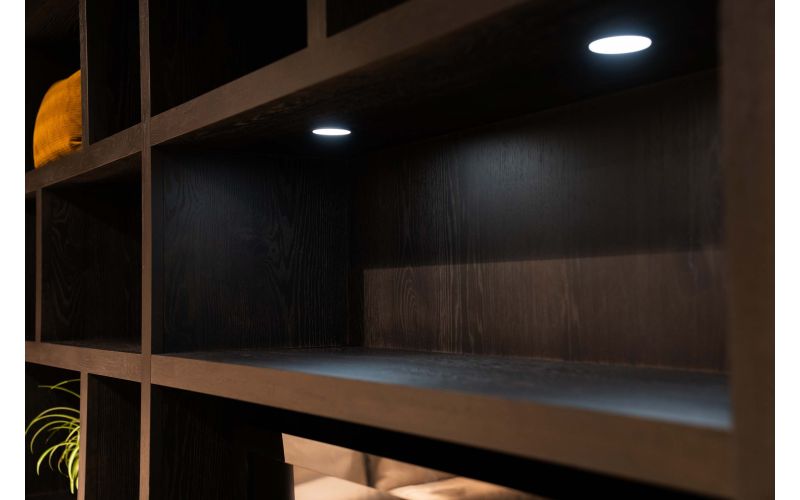 Soof's TV -/ Wandmeubelen op maat gemaakt